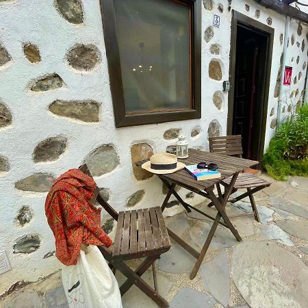 Ferienwohnung Casa El Patio Hermigua Exterior foto
