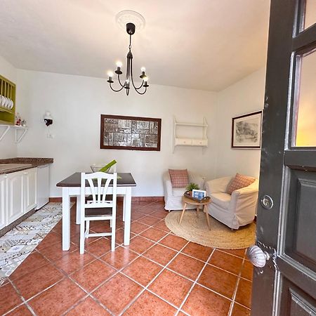 Ferienwohnung Casa El Patio Hermigua Exterior foto